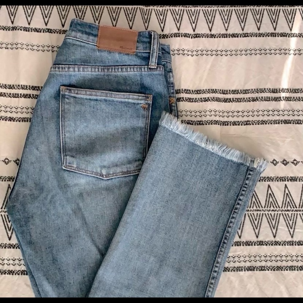 Madewell 10 Inch High Riser Demi Boot - Picture 6 of 6